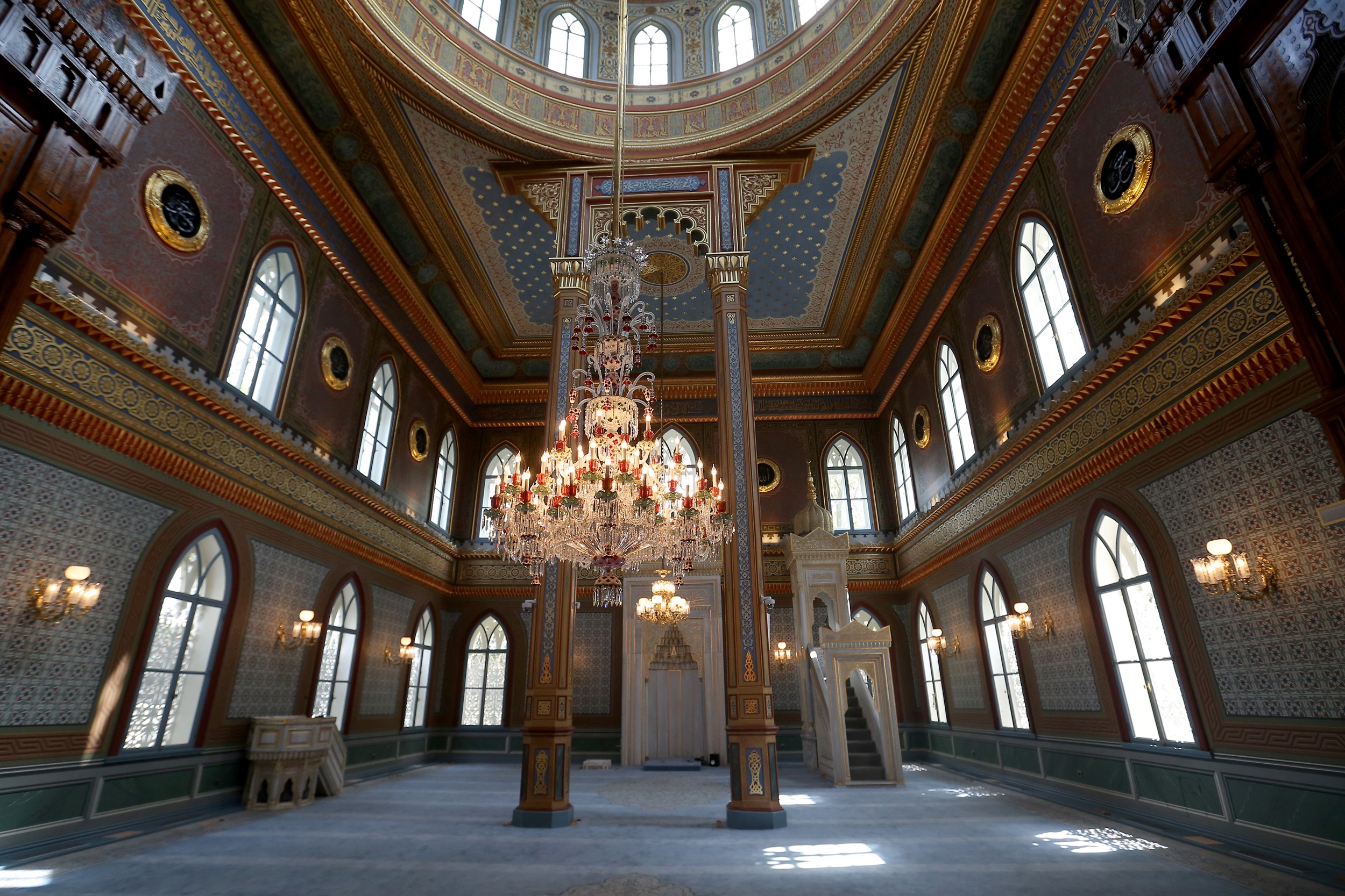 Yıldız Hamidiye Camisi