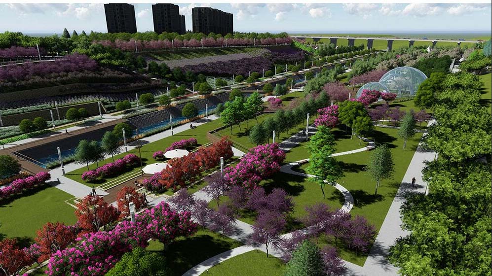  İstanbul Kayaşehir'deki dev şehir parkının açılışı ne zaman yapılacak belli oldu